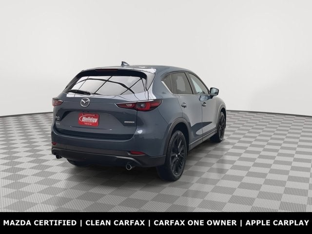 2023 Mazda Mazda CX-5 2.5 S Carbon Edition