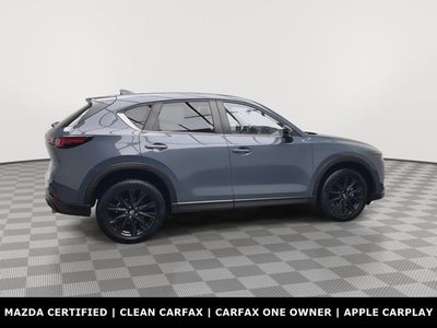 2023 Mazda Mazda CX-5 2.5 S Carbon Edition