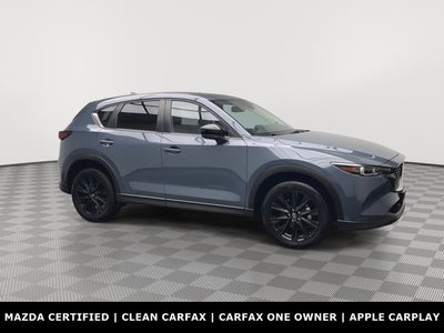 2023 Mazda Mazda CX-5 2.5 S Carbon Edition