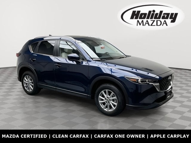 2023 Mazda Mazda CX-5 2.5 S Preferred Package