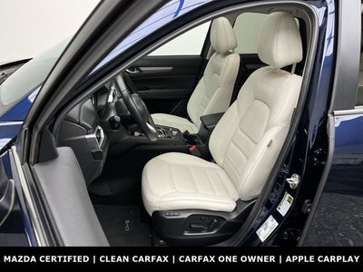 2023 Mazda Mazda CX-5 2.5 S Preferred Package
