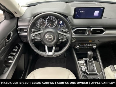 2023 Mazda Mazda CX-5 2.5 S Preferred Package