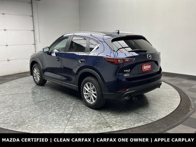 2023 Mazda Mazda CX-5 2.5 S Preferred Package