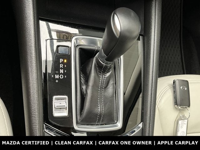 2023 Mazda Mazda CX-5 2.5 S Preferred Package