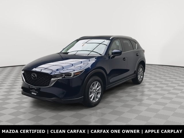 2023 Mazda Mazda CX-5 2.5 S Preferred Package
