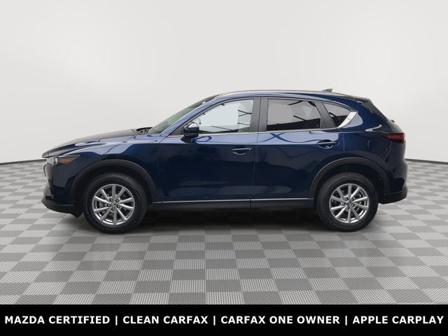 2023 Mazda Mazda CX-5 2.5 S Preferred Package