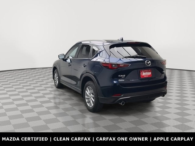 2023 Mazda Mazda CX-5 2.5 S Preferred Package