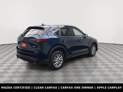 2023 Mazda Mazda CX-5 2.5 S Preferred Package