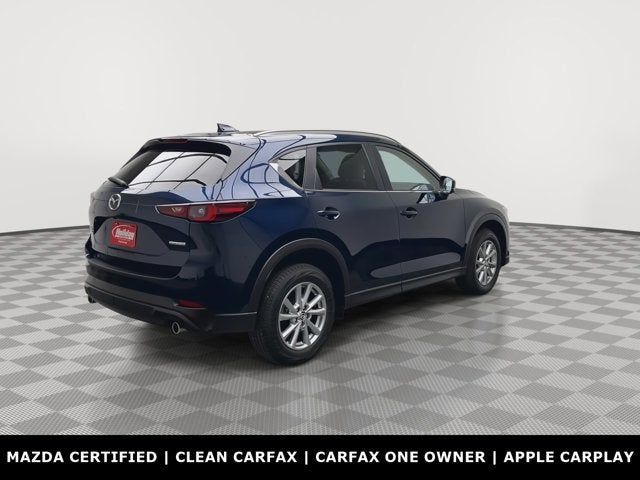 2023 Mazda Mazda CX-5 2.5 S Preferred Package