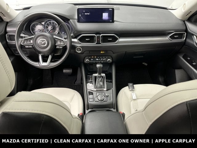 2023 Mazda Mazda CX-5 2.5 S Preferred Package