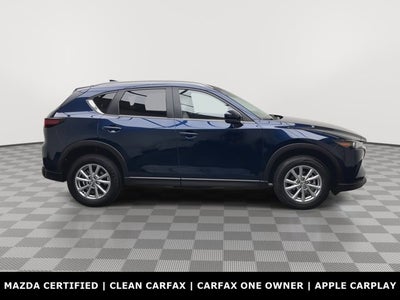 2023 Mazda Mazda CX-5 2.5 S Preferred Package