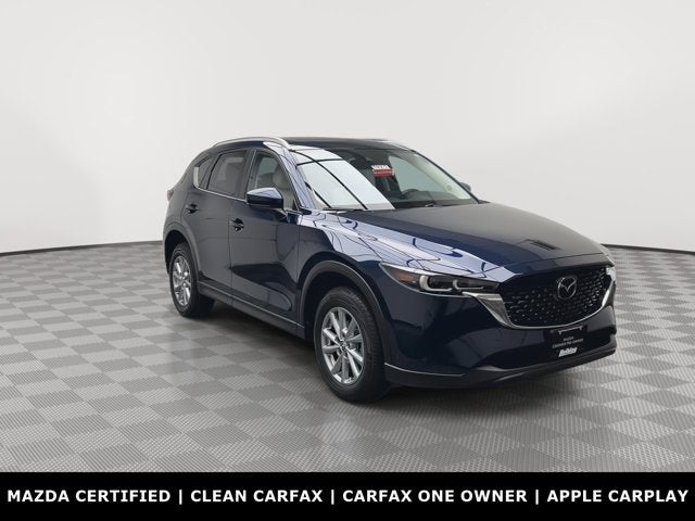 2023 Mazda Mazda CX-5 2.5 S Preferred Package