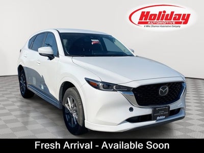 2025 Mazda Mazda CX-5 2.5 S Preferred Package