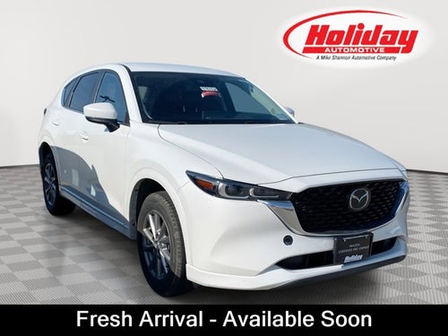 2025 Mazda Mazda CX-5 2.5 S Preferred Package
