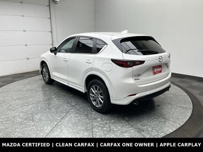 2025 Mazda Mazda CX-5 2.5 S Preferred Package