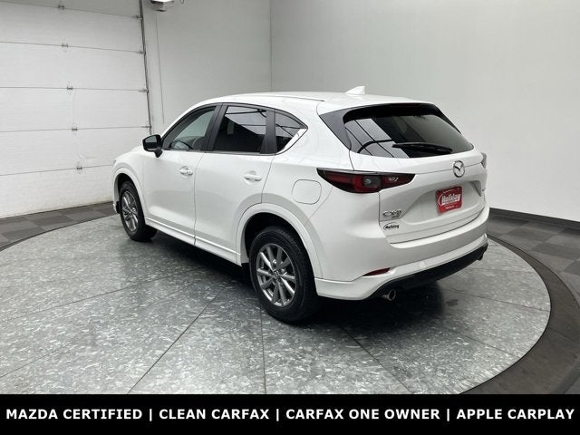 2025 Mazda Mazda CX-5 2.5 S Preferred Package