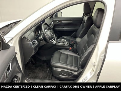 2025 Mazda Mazda CX-5 2.5 S Preferred Package