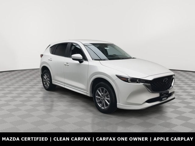 2025 Mazda Mazda CX-5 2.5 S Preferred Package