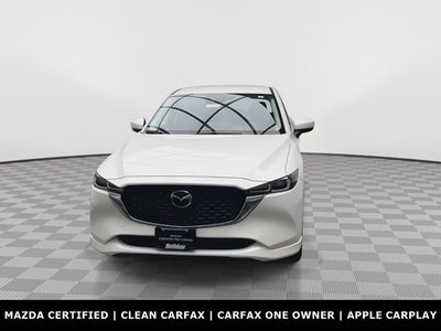 2025 Mazda Mazda CX-5 2.5 S Preferred Package