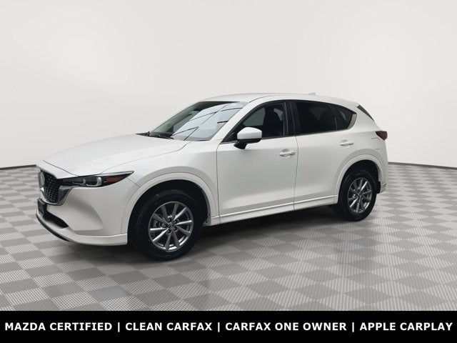 2025 Mazda Mazda CX-5 2.5 S Preferred Package