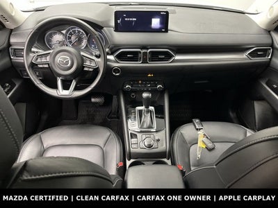 2025 Mazda Mazda CX-5 2.5 S Preferred Package