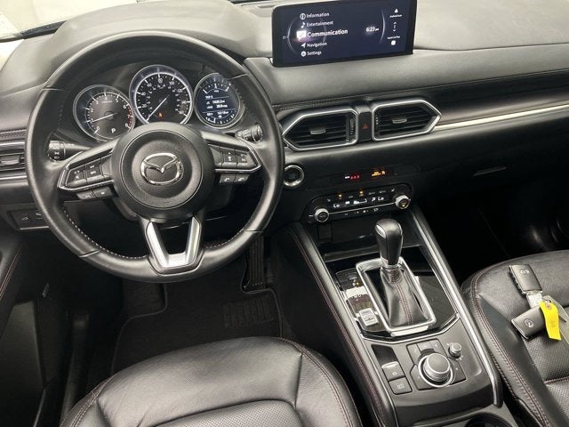 2025 Mazda Mazda CX-5 2.5 S Carbon Edition