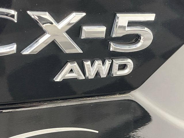 2025 Mazda Mazda CX-5 2.5 S Carbon Edition
