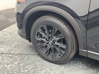 2025 Mazda Mazda CX-5 2.5 S Carbon Edition