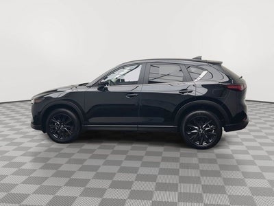 2025 Mazda Mazda CX-5 2.5 S Carbon Edition