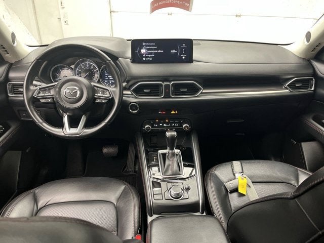 2025 Mazda Mazda CX-5 2.5 S Carbon Edition