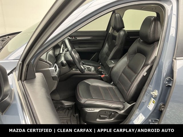 2021 Mazda Mazda CX-5 Carbon Edition Turbo