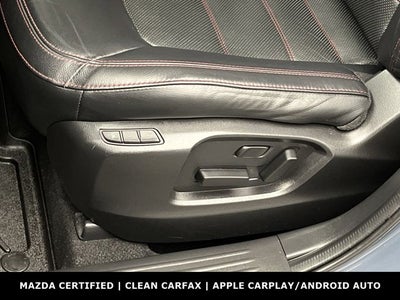 2021 Mazda Mazda CX-5 Carbon Edition Turbo