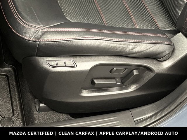 2021 Mazda Mazda CX-5 Carbon Edition Turbo