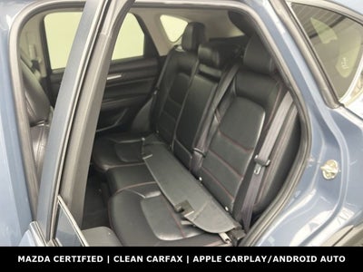 2021 Mazda Mazda CX-5 Carbon Edition Turbo