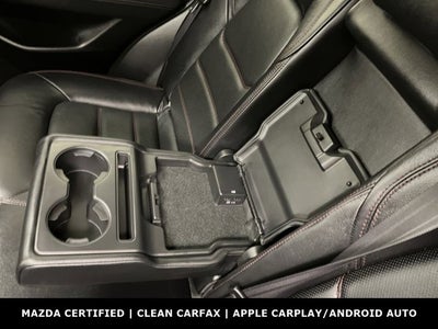 2021 Mazda Mazda CX-5 Carbon Edition Turbo