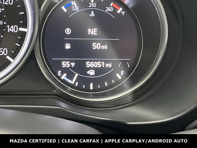 2021 Mazda Mazda CX-5 Carbon Edition Turbo