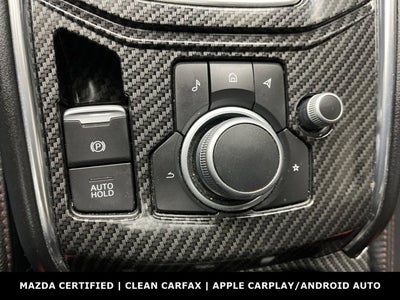 2021 Mazda Mazda CX-5 Carbon Edition Turbo