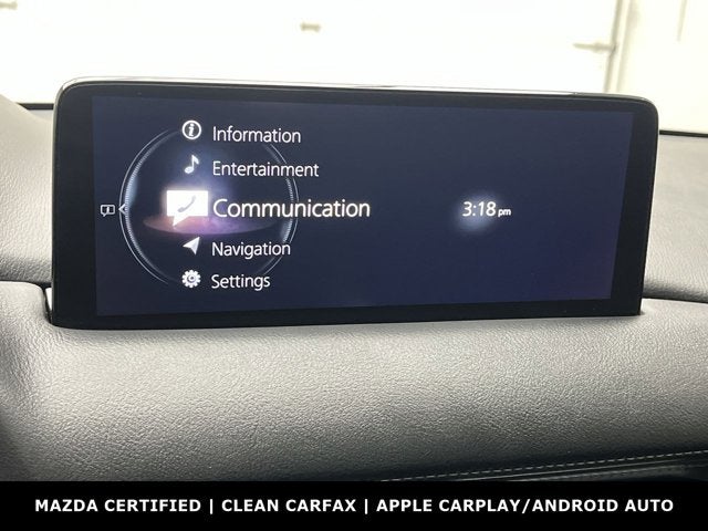 2021 Mazda Mazda CX-5 Carbon Edition Turbo