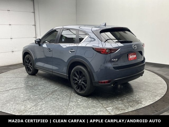 2021 Mazda Mazda CX-5 Carbon Edition Turbo