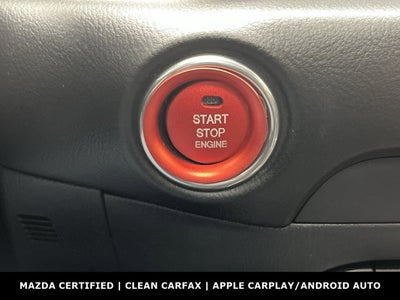 2021 Mazda Mazda CX-5 Carbon Edition Turbo