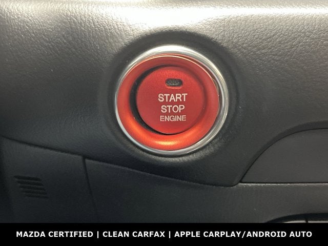 2021 Mazda Mazda CX-5 Carbon Edition Turbo