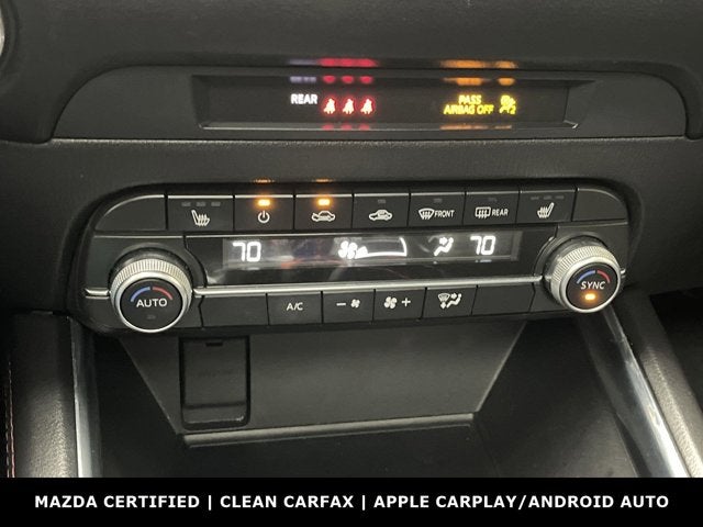 2021 Mazda Mazda CX-5 Carbon Edition Turbo