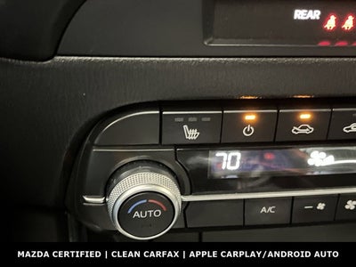 2021 Mazda Mazda CX-5 Carbon Edition Turbo