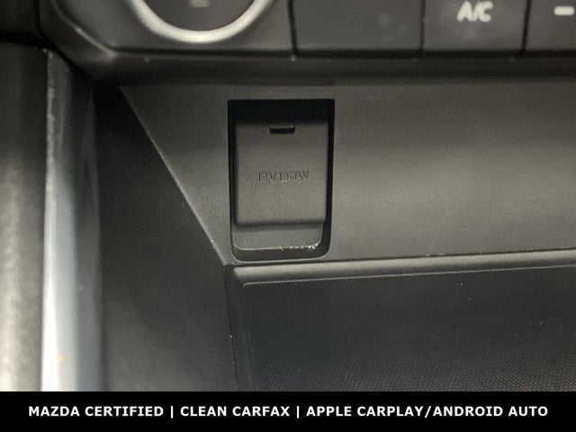 2021 Mazda Mazda CX-5 Carbon Edition Turbo