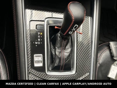 2021 Mazda Mazda CX-5 Carbon Edition Turbo