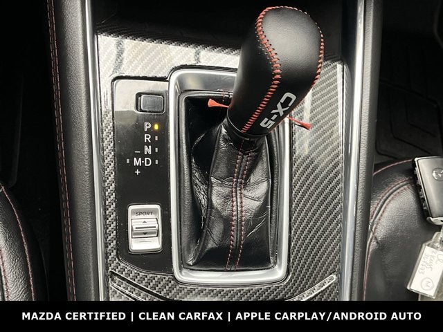 2021 Mazda Mazda CX-5 Carbon Edition Turbo