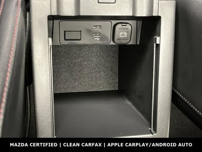 2021 Mazda Mazda CX-5 Carbon Edition Turbo