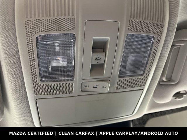 2021 Mazda Mazda CX-5 Carbon Edition Turbo