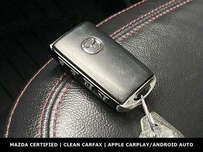 2021 Mazda Mazda CX-5 Carbon Edition Turbo