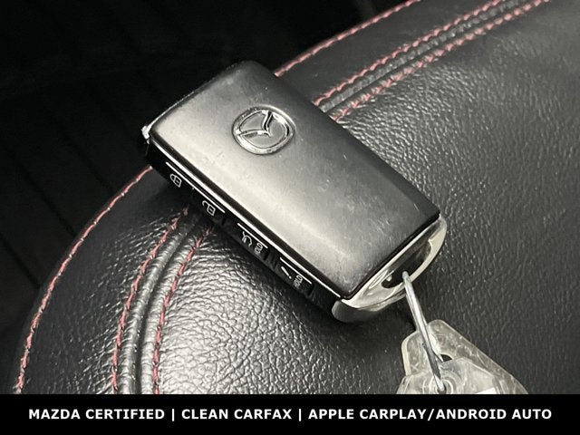 2021 Mazda Mazda CX-5 Carbon Edition Turbo